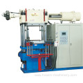 Rubber injection moulding machine